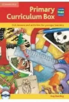 Primary Curriculum Box Książki Audiobooki Nauka Języków