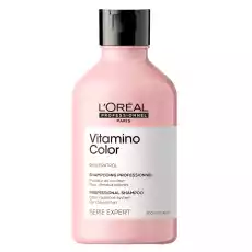 Loreal Vitamino Color szampon do włosów farbowanych 300ml Zdrowie i uroda Kosmetyki i akcesoria Pielęgnacja i stylizacja włosów Szampony do włosów