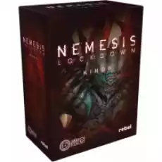 Nemesis Lockdown New Kings Gry Gry planszowe