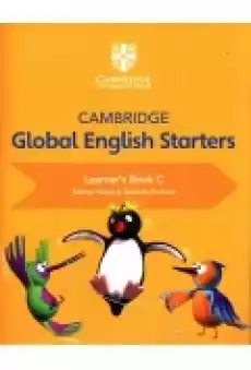 Cambridge Global English Starters Learner039s Book C Książki Podręczniki w obcych językach