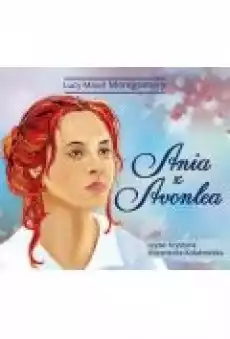 Ania z Avonlea Audiobook Książki Audiobooki Dla dzieci i Młodzieży