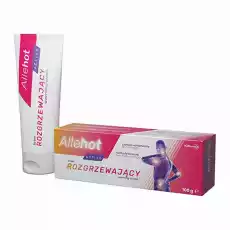 AlleHot Active Krem Rozgrzewający 100 g ICB Pharma Artykuły Spożywcze