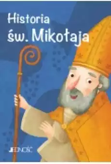 Historia św Mikołaja Książki Dla dzieci