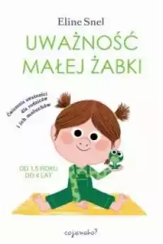 Uważność małej żabki Książki Audiobooki