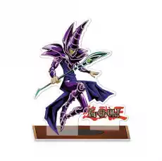 Figurka akrylowa 2D YuGiOh Dark Magician 11 cm Książki Komiksy