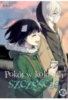 Pokój w kolorach szczęścia Tom 9 Książki Komiksy