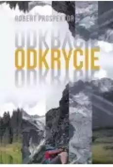 Odkrycie Książki Literatura piękna