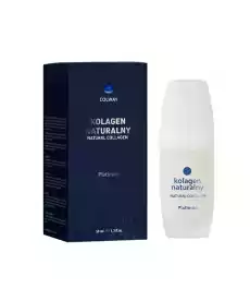 Zestaw Kolagen PLATINUM 50ml Peeling Blue Diamond 75ml Zdrowie i uroda Kosmetyki i akcesoria Pielęgnacja twarzy