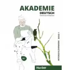 Akademie Deutsch A1 Kurs intensywny z nagraniami online Tom 1 Książki Podręczniki i lektury