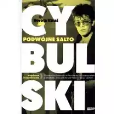 Cybulski Podwójne salto Książki Biograficzne