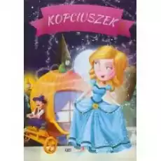 Kopciuszek Książki Dla dzieci