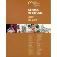 Sztuka w sztuce Książki Kultura i sztuka