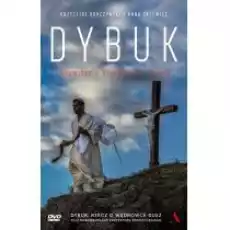 Dybuk Opowieść o nieważności świata DVD Książki Literatura faktu