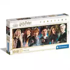 Puzzle Harry Potter Bohaterowie Panorama 1000 elementów 2 Gry