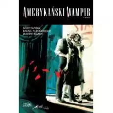 Vertigo Amerykański Wampir Tom 5 Książki Komiksy