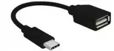 Gembird Adapter USB TypC 20 męski USB żeński Komputery Akcesoria komputerowe Inne akcesoria komputerowe