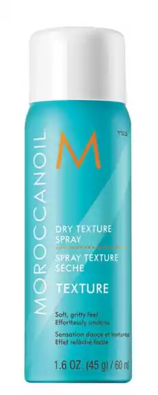 Moroccanoil Texture suchy spray teksturyzujący 60ml Zdrowie i uroda Kosmetyki i akcesoria Pielęgnacja i stylizacja włosów