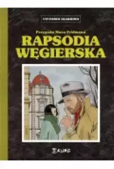 Rapsodia węgierska Książki Komiksy