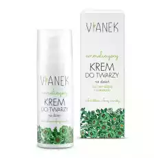 Vianek Normalizujący krem do twarzy na dzień 50ml Zdrowie i uroda Kosmetyki i akcesoria Pielęgnacja twarzy Kremy do twarzy