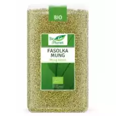 Bio Planet Fasolka mung 1 kg Bio Artykuły Spożywcze Warzywa