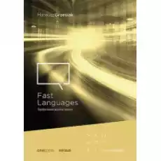 Fast Languages Szybka nauka języków obcych Książki Nauka jezyków