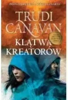 Klątwa Kreatorów Prawo milenium Tom 4 Książki Fantastyka i fantasy