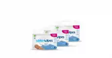 WaterWipes BIO Chusteczki nawilżane dla dzieci 720 szt 3x4x60 szt Zdrowie i uroda