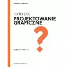 Co to jest projektowanie graficzne Książki Nauki ścisłe