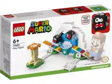 LEGO 71405 Super Mario Salta Fuzzyego zestaw rozszerzający Dla dziecka Zabawki Klocki