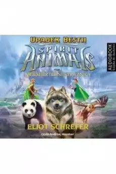 Nieśmiertelni Strażnicy Spirit Animals Upadek Bestii Tom 1 Książki Audiobooki