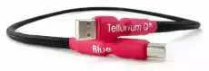 Tellurium Q Blue USB Długość 1 m Sprzęt RTV Audio Kable