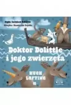 Doktor Dolittle i jego zwierzęta Książki Ebooki