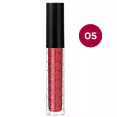 Rvb Lab Makeup EVEREVER MATT LIQUID MATT LIPSTICK LONG LASTING płynna matowa pomadka 65ml kolor 05 Zdrowie i uroda Kosmetyki i akcesoria Makijaż i demakijaż Makijaż ust