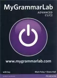 My Grammar Lab SB Advanced C1C2 key Książki Podręczniki w obcych językach Język angielski