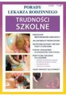 Trudności szkolne Książki Nauki humanistyczne