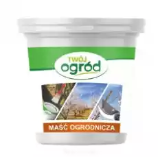 AGROSIMEX Maść Ogrodnicza 1 kg Dom i ogród Ogród Rośliny i ochrona roślin