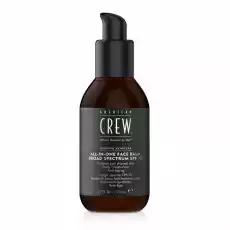 American Crew balsam do twarzy SPF15 170ml Zdrowie i uroda Kosmetyki i akcesoria Kosmetyki dla mężczyzn Męskie kosmetyki i akcesoria do golenia