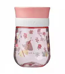 Kubek dziecięcy treningowy do nauki picia MIO Flowers Butterflies 300ml Mepal Wyprzedaże