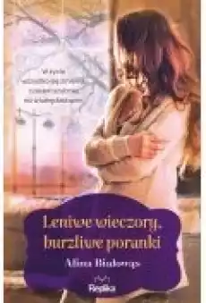 Leniwe wieczory burzliwe poranki Książki Literatura obyczajowa