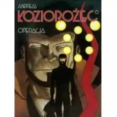 Operacja Koziorożec Tom 15 Książki Komiksy