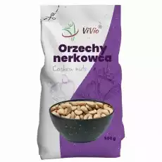 Orzechy Nerkowca 500 g VIVIO Artykuły Spożywcze