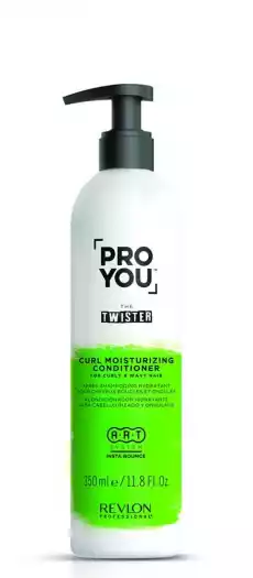 Revlon Pro You Twister odżywka do włosów kręconych 350ml Zdrowie i uroda Kosmetyki i akcesoria Pielęgnacja i stylizacja włosów Odżywki do włosów