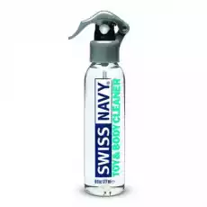 Swiss Navy Toy and Body Cleaner 177 ml 100 ORYGINAŁ DYSKRETNA PRZESYŁKA Zdrowie i uroda Kosmetyki i akcesoria Pielęgnacja ciała Higiena intymna Kosmetyki do higieny intymnej