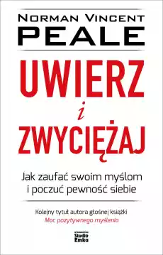 Uwierz i zwyciężaj Książki Nauki społeczne Psychologiczne