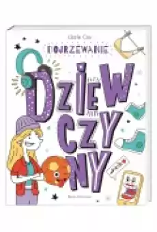 Dojrzewanie Dziewczyny Książki Dla dzieci