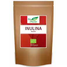 Inulina Bio 250 g Bio Planet Artykuły Spożywcze