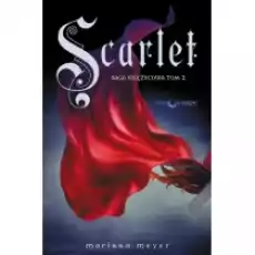 Scarlet Saga Księżycowa Tom 2 Książki Dla młodzieży