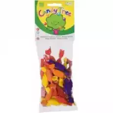 Candy Tree Cukierki twarde mix bezglutenowe 100 g Bio Artykuły Spożywcze Słodycze