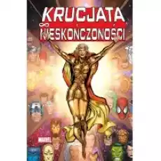 Marvel Classic Krucjata nieskończoności Książki Komiksy