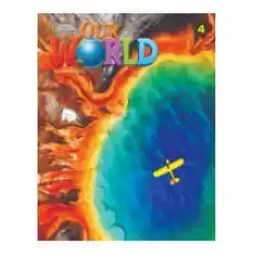 Our World Second edition Level 4 Workbook Książki Podręczniki i lektury